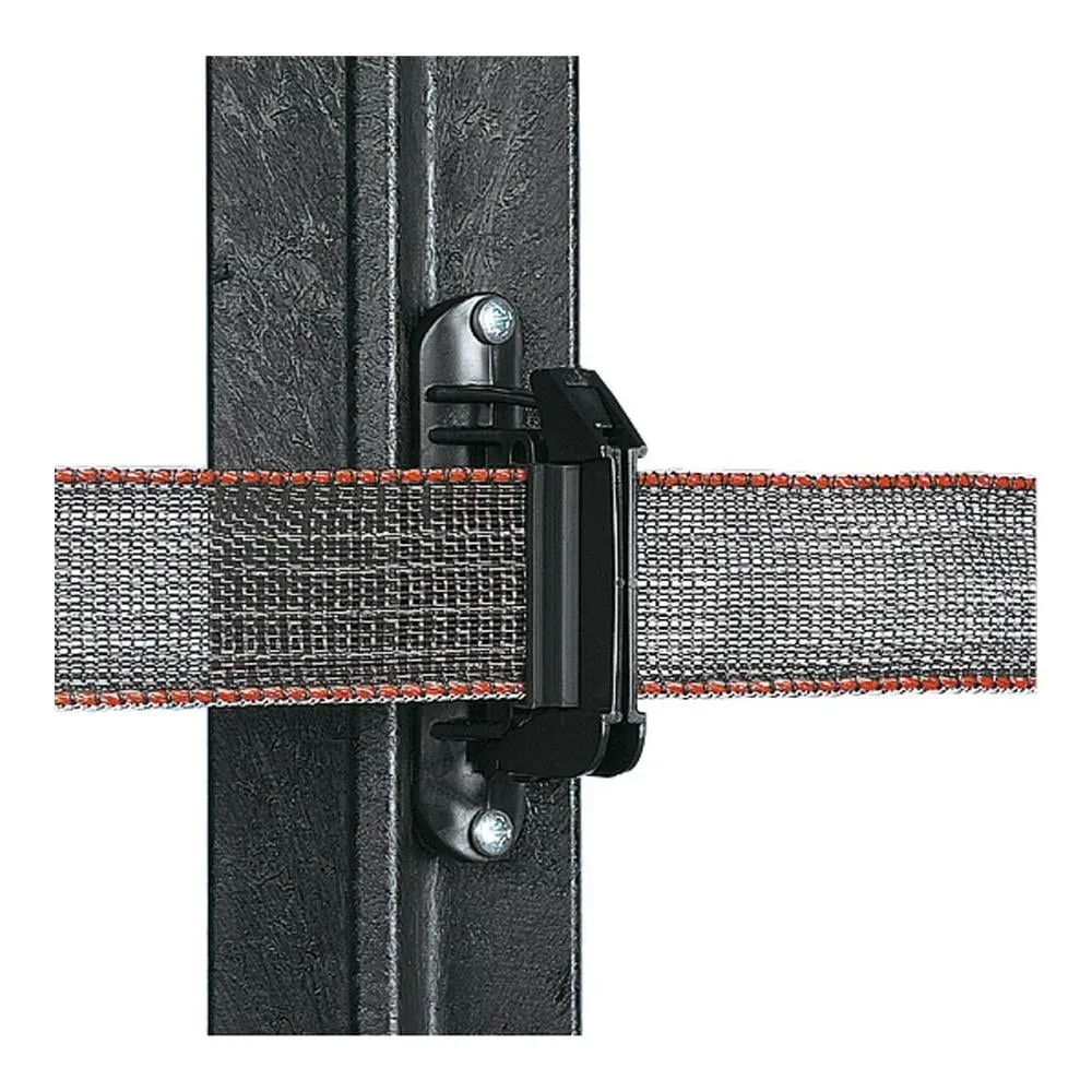 Gallagher TurboLine Breitband-Isolator - Schwarz -