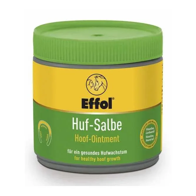 Effol Huf-Salbe - gelb Inhalt: 500 ml, Farbe: Gelb