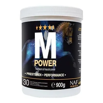NAF M Power Powder Inhalt: 900 g