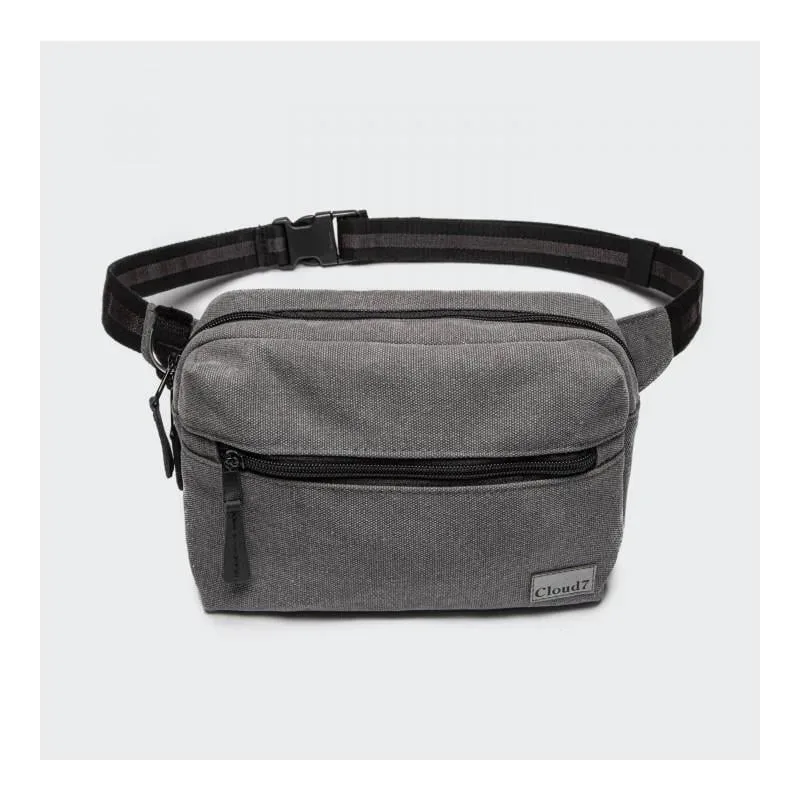 Cloud 7 Bauchtasche Belt Bag - Basalt -  Grösse: One Size, Farbe: Basalt