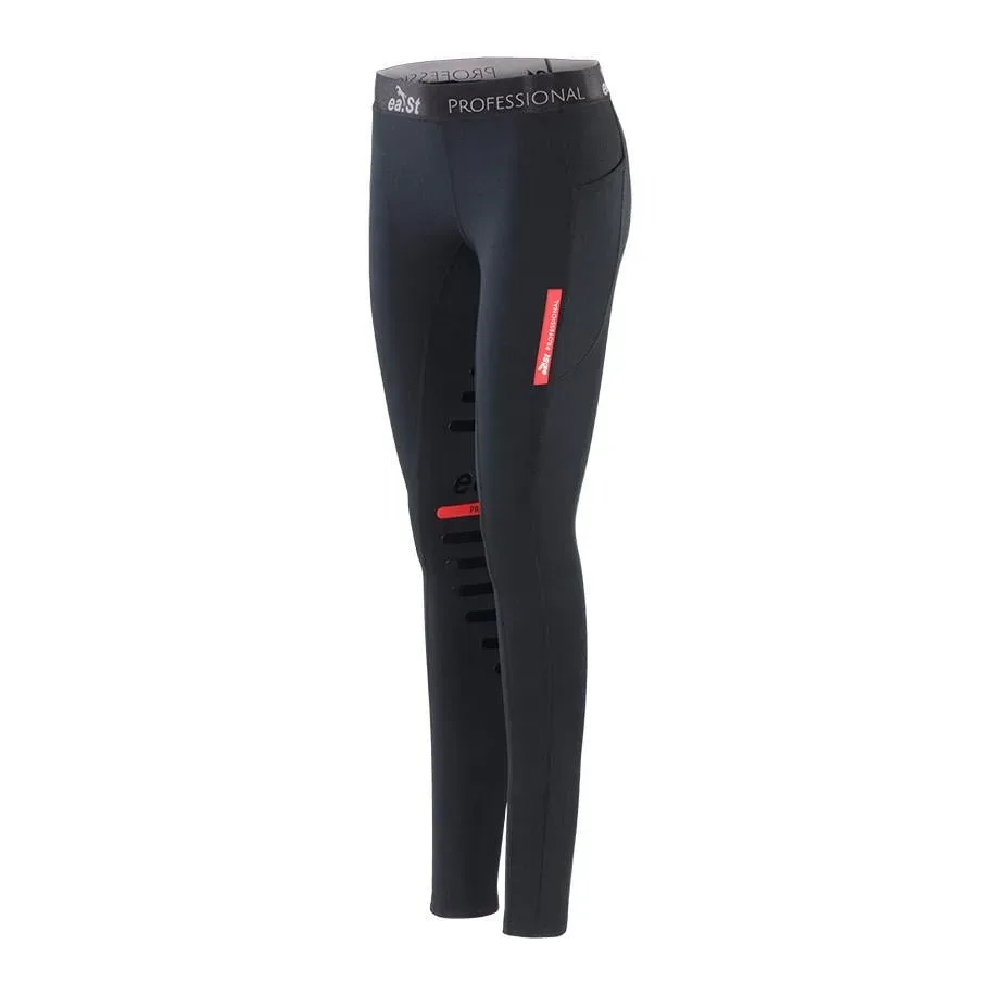 ea.St Professional REGGINGS® Damen - schwarz Farbe: Schwarz, Grösse Bekleidung Damen: XXS