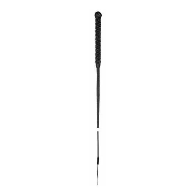 Waldhausen Reitgerte Basic - schwarz Länge: 90 cm