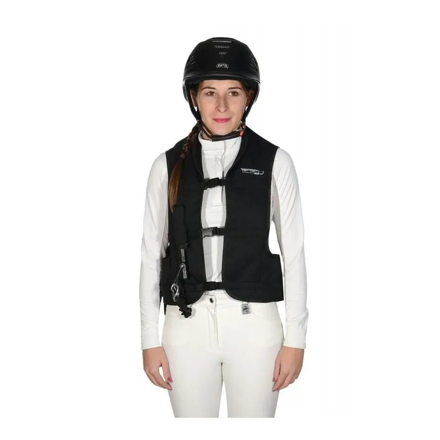 Helite Air Jacket Original Unisex - schwarz Groesse Helite: Child S