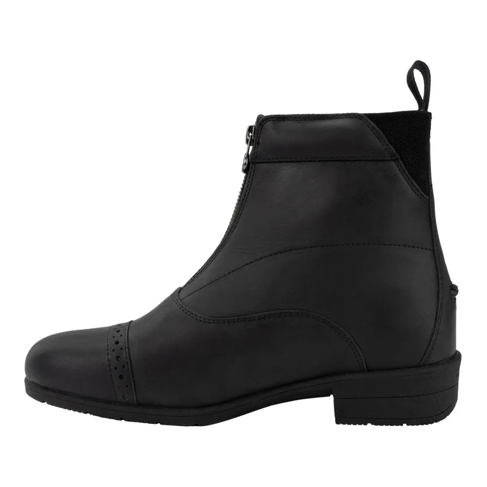 Suedwind Footwear Stiefelette IceLock Eco FZ - Schwarz -  Schuhgrössen: 38
