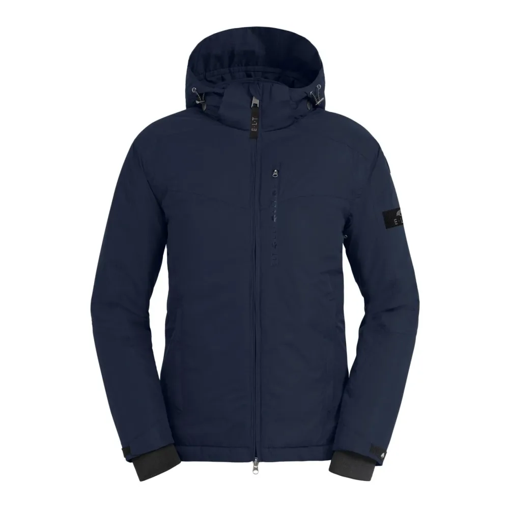 Elt Winter Reitparka Nordic Kinder - Schwarz -  Grösse Bekleidung Kinder: 152/158, Farbe: Schwarz