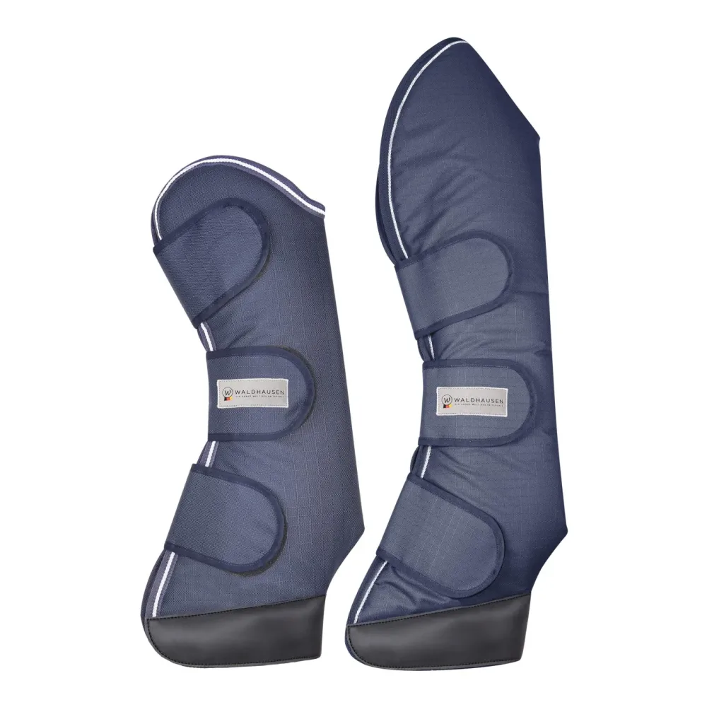 Waldhausen Transportgamaschen Comfort Line 4er Set - Nachtblau -  Grösse Gamaschen: VB