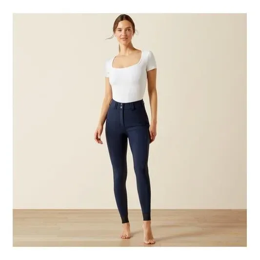 Ariat Reithose Winter TRI Factor Frost 2.0 Vollbesatz - Navy -  Grösse: 34