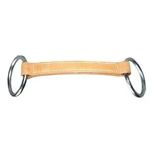 F.R.A Ledergebiss Tabal ohne Kinnriemen - Braun -  Gebisslängegrösse: 10.5 cm
