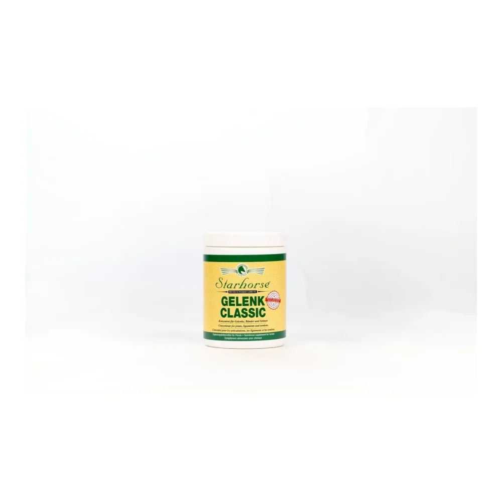 Starhorse Gelenk Classic Grösseneinheiten : 2,5 kg