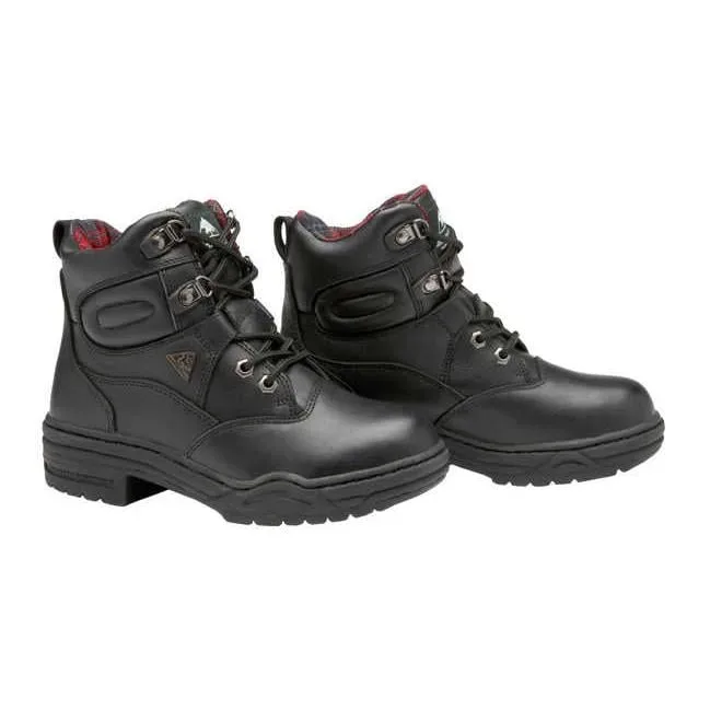 Mountain Horse Reitboots Mountain Rider Classic - Schwarz -  Schuhgrösse: 45