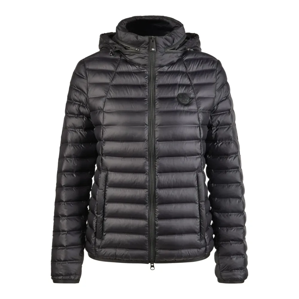 Pikeur Steppjacke Quilted Athleisure - Black -  Grösse: 36