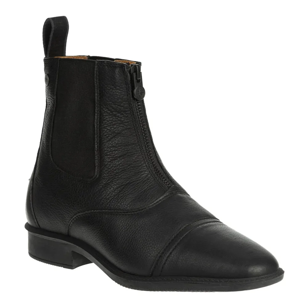Suedwind Footwear Stiefelette Legacy FZ Soft - Schwarz -  Grösse Reitstiefel: 40