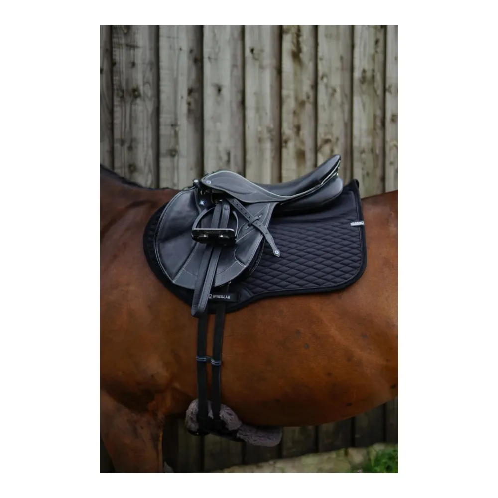 Stübben Streamline Korrekturschabracke Springen GEN2 - Schwarz -  Grösse: One Size, Farbe: Schwarz
