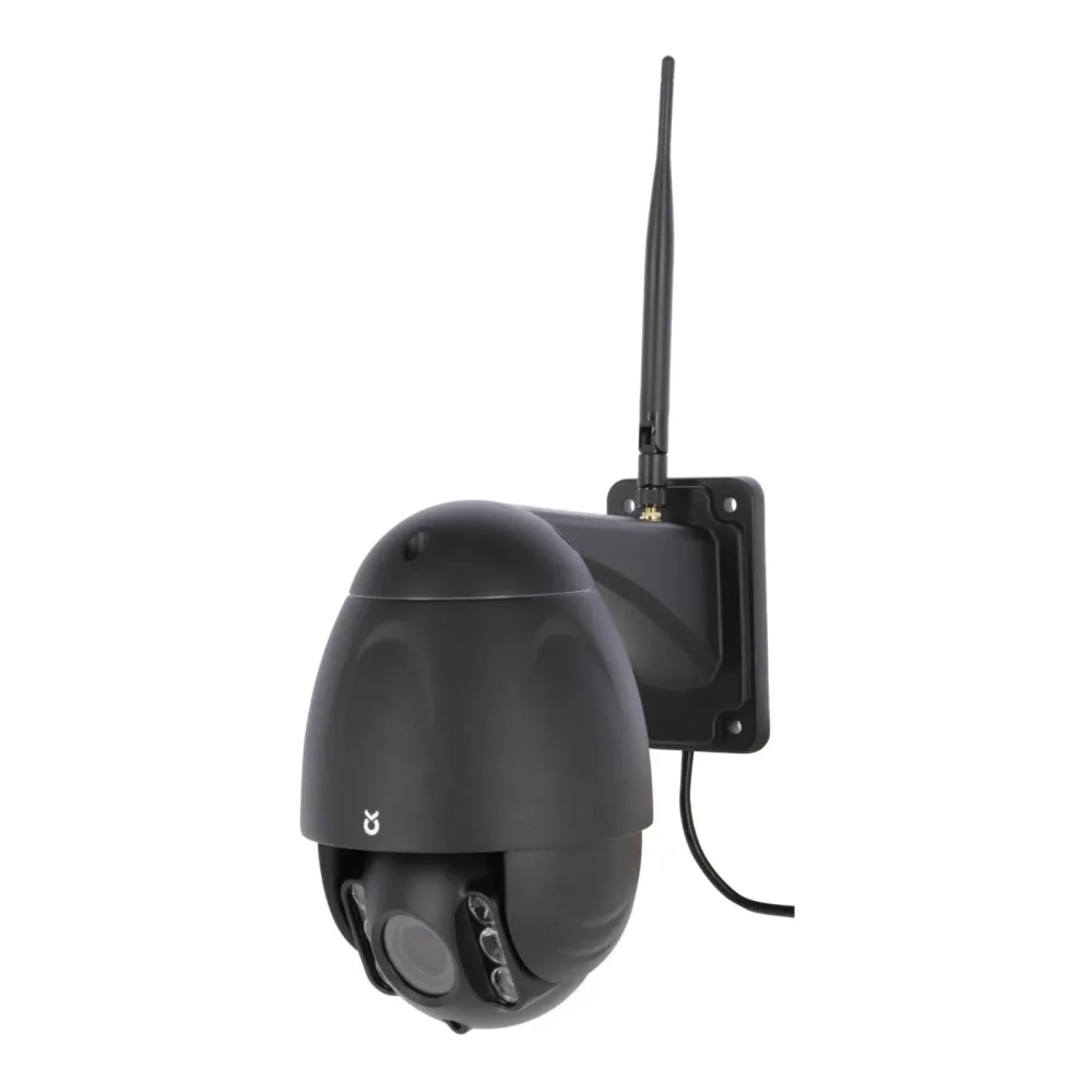 Kerbl IPCam 360 FHD 1080p - Schwarz -