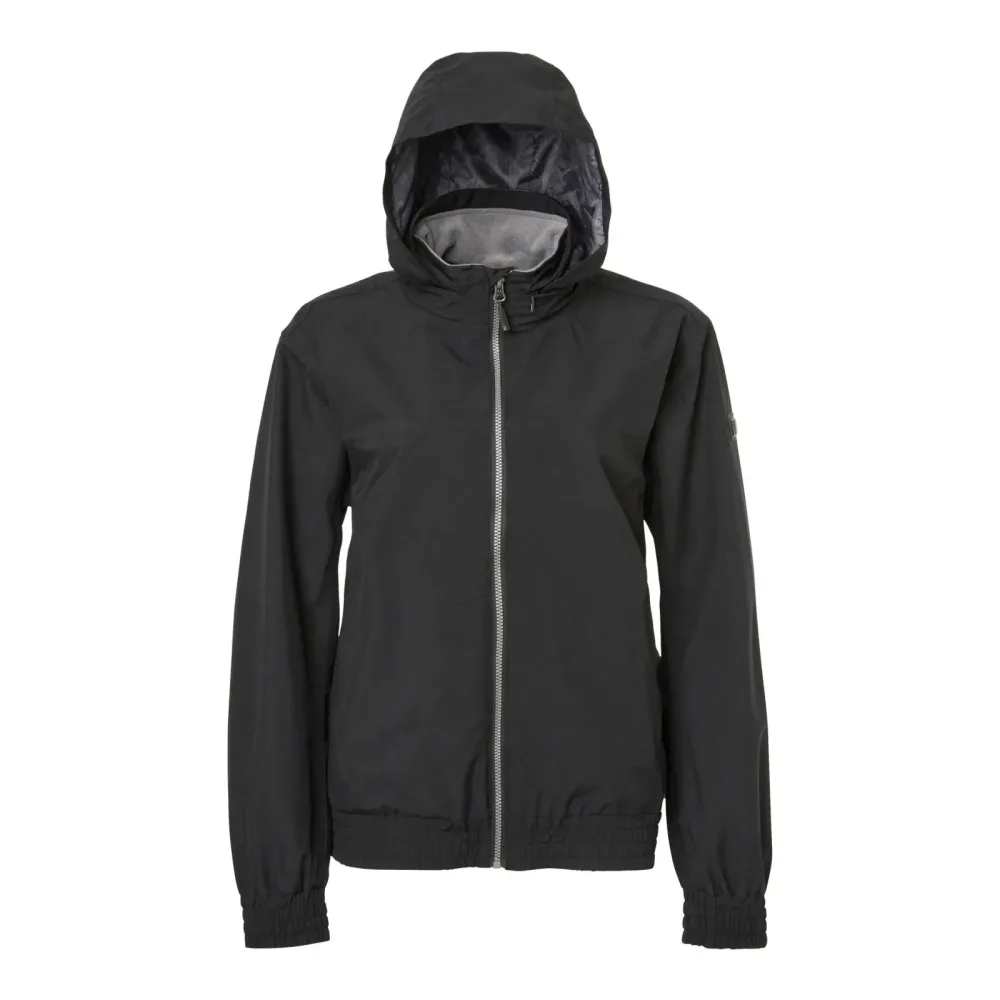 Mountain Horse Regenjacke Galaxy Light Jacket - Black -  Grösse Bekleidung Damen: M