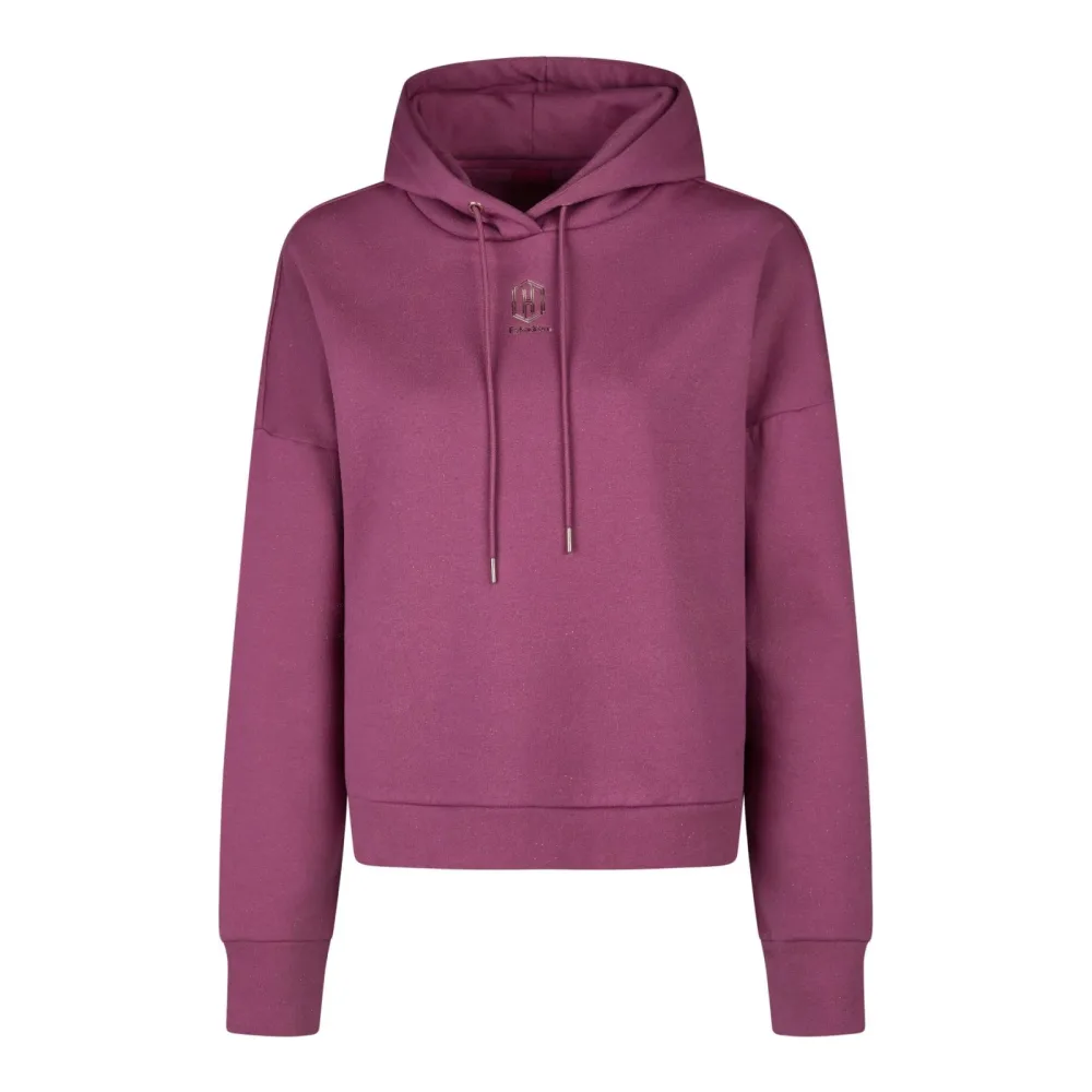 Eskadron Hoodie Sparkle Heritage 25/26 - Wildberry -  Farbe: Wildberry, Grösse: L