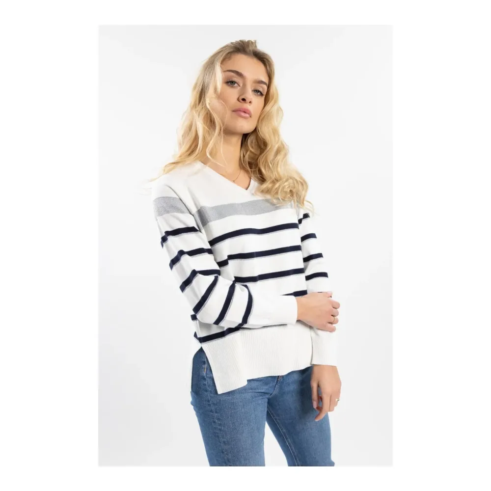 Harcour Pullover Swala Damen - Offwhite -  Grösse Bekleidung Damen: XXS