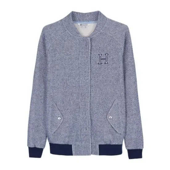 Harcour Jacke Byron Damen - jeans (denim) Grösse Bekleidung Damen: XS
