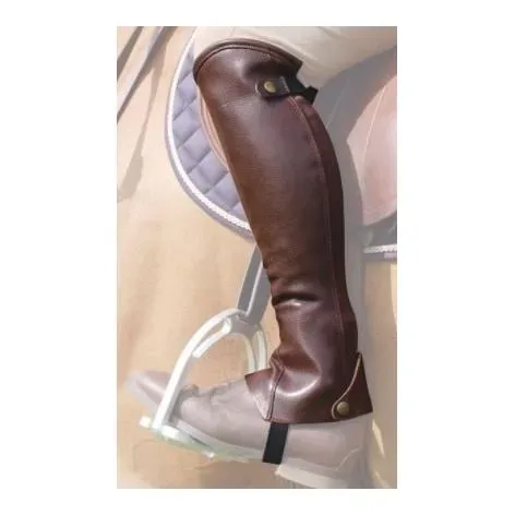 Dy'on Chaps Classic - braun Farbe: Braun, Grösse Chaps: XS