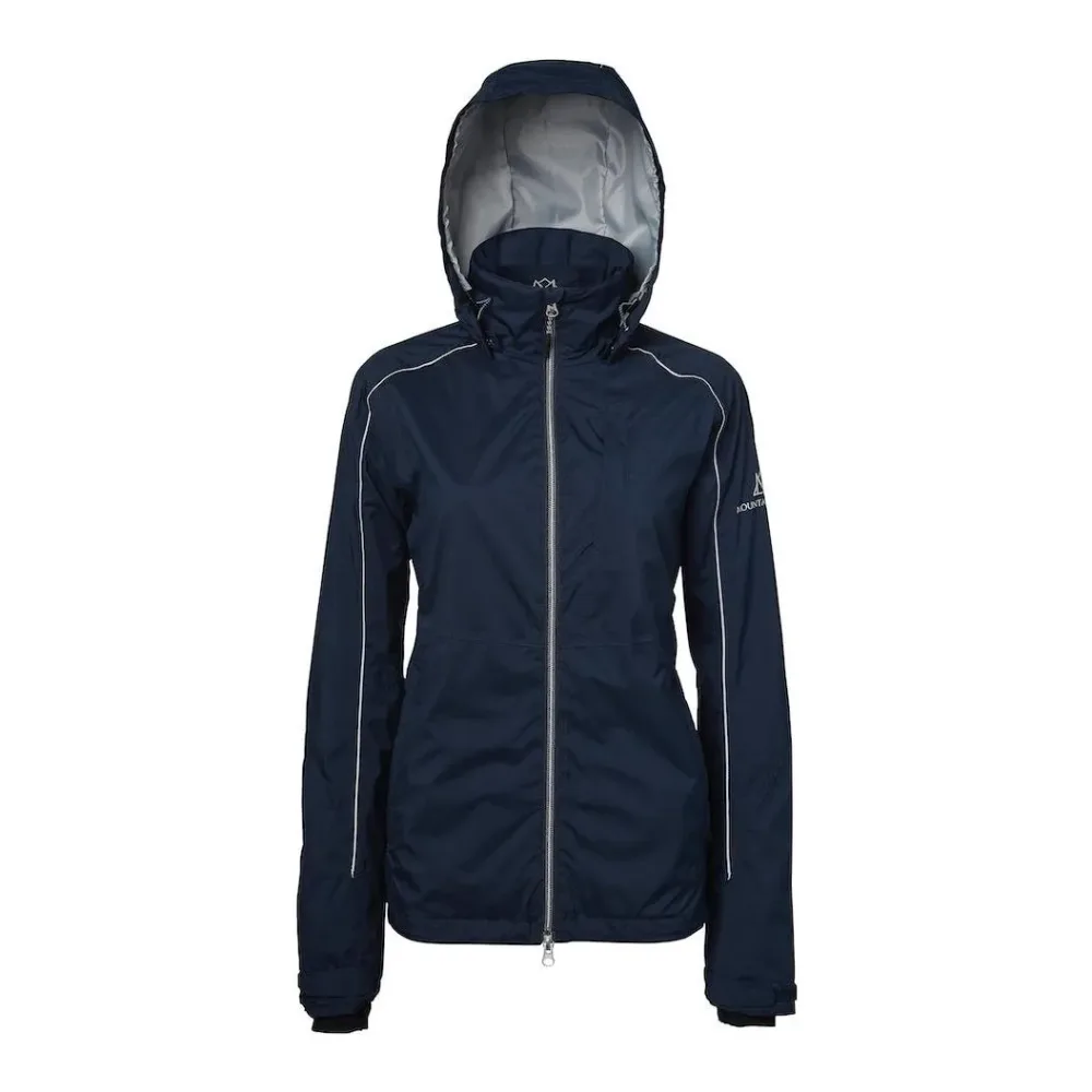 Mountain Horse Regenjacke Guard Team Unisex - Navy -  Grösse Bekleidung Unisex: XXS