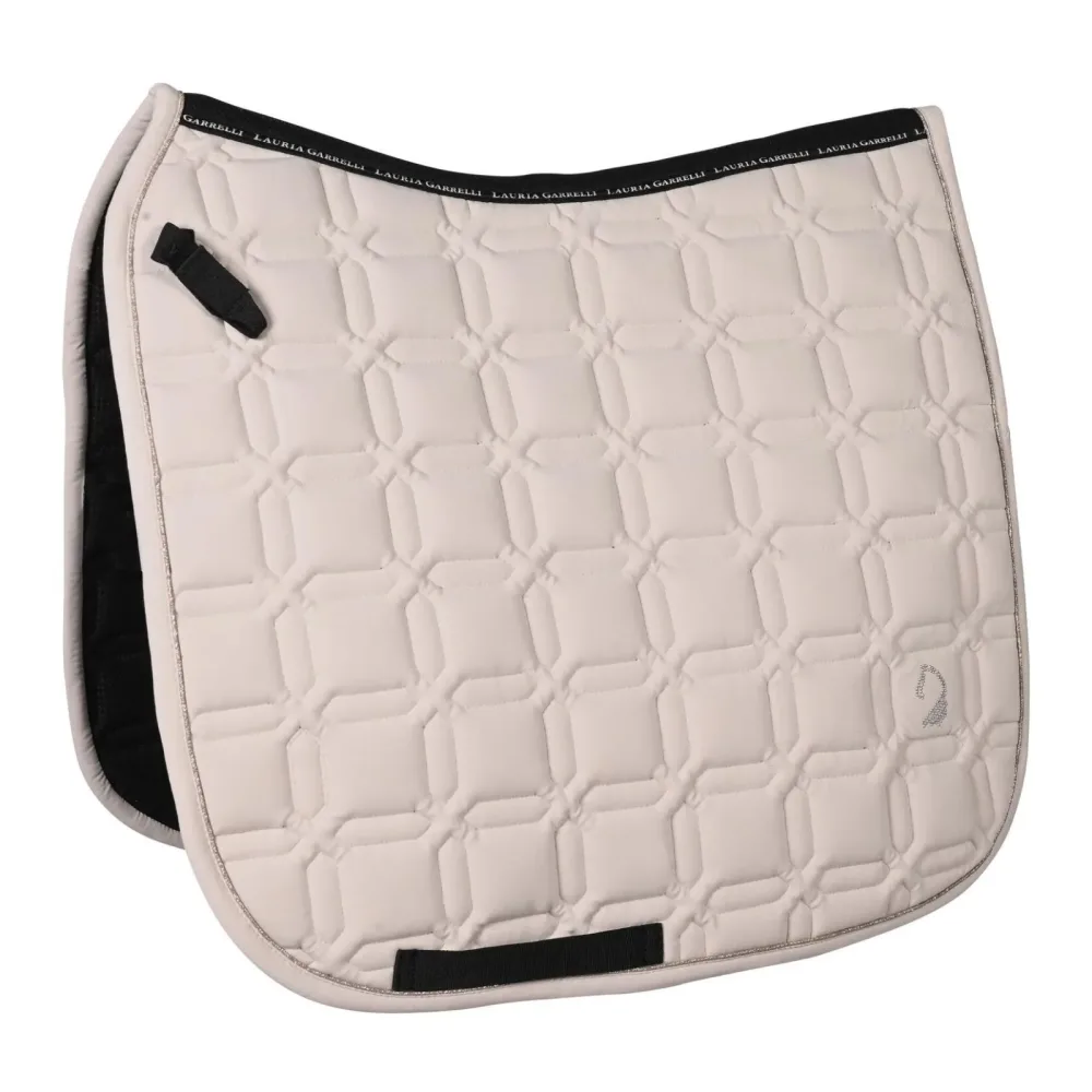 HKM Schabracke Limone Elegant - Grau/Beige -  Farbe: Grau/Beige, Grösse: Vielseitigkeit