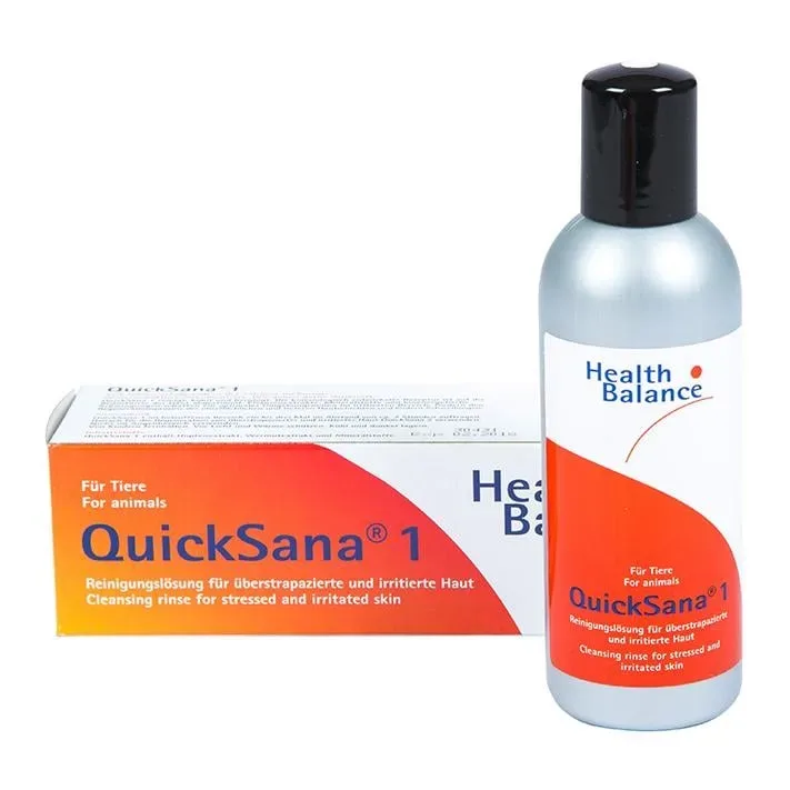 Rilewa QuickSana 1 Haut-Liquid - Orange-Weiss -