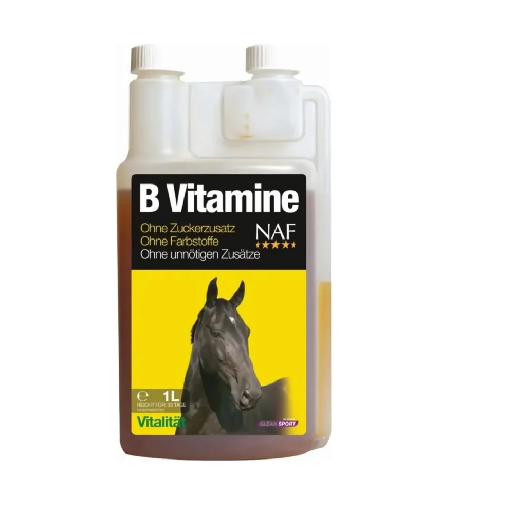 NAF B Vitamins Liquid Inhalt: 1 l
