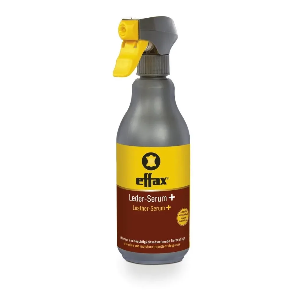 Effax Leder Serum + - Grau -