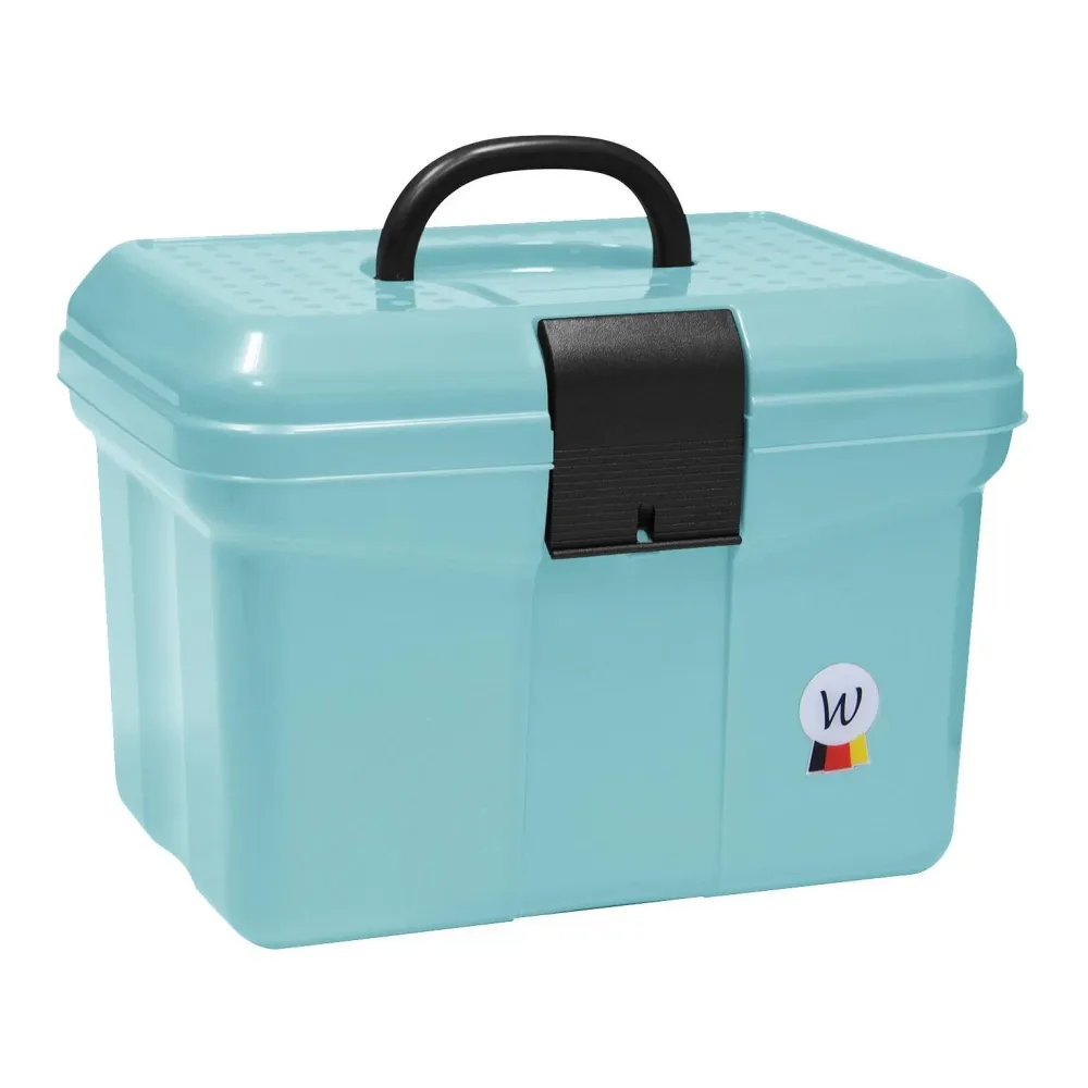 Waldhausen Putzbox Eco - Türkis -  Farbe: Türkis, Grösse: One Size