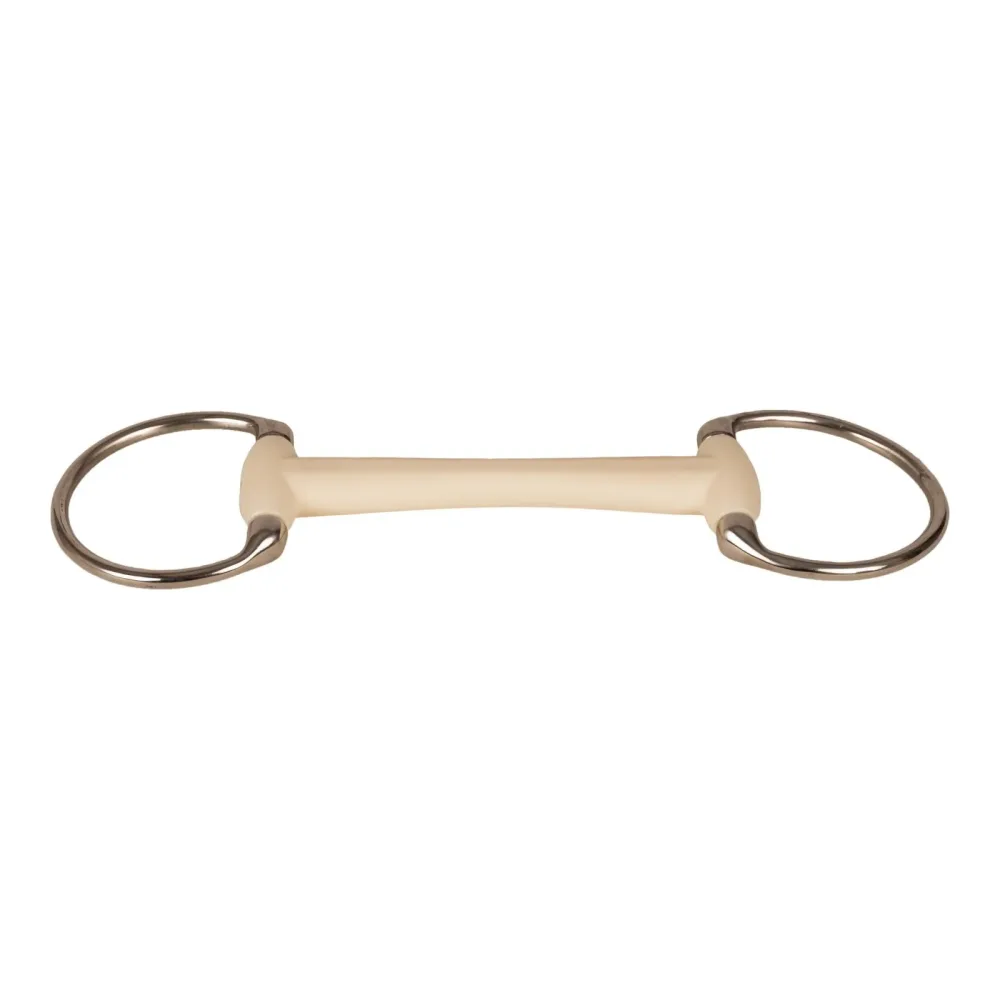 Velari Olivenkopftrense Flex Soft 20mm Gebisslängegrösse: 11.5 cm