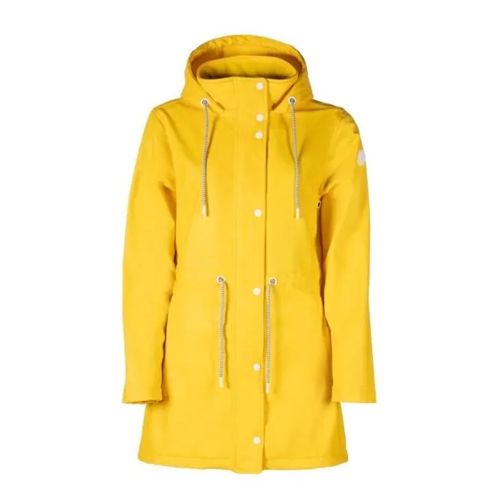 HKM Reitjacke Ohio - Gelb -  kleider-groesse: M, Farbe: Gelb