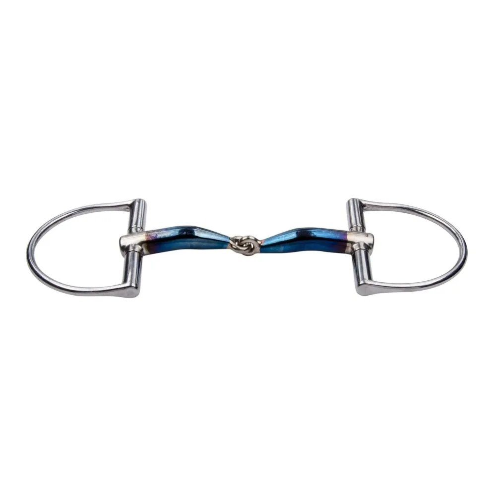 Trust D-Ringtrense Sweet Iron 16mm Gebisslängegrösse: 13.5 cm