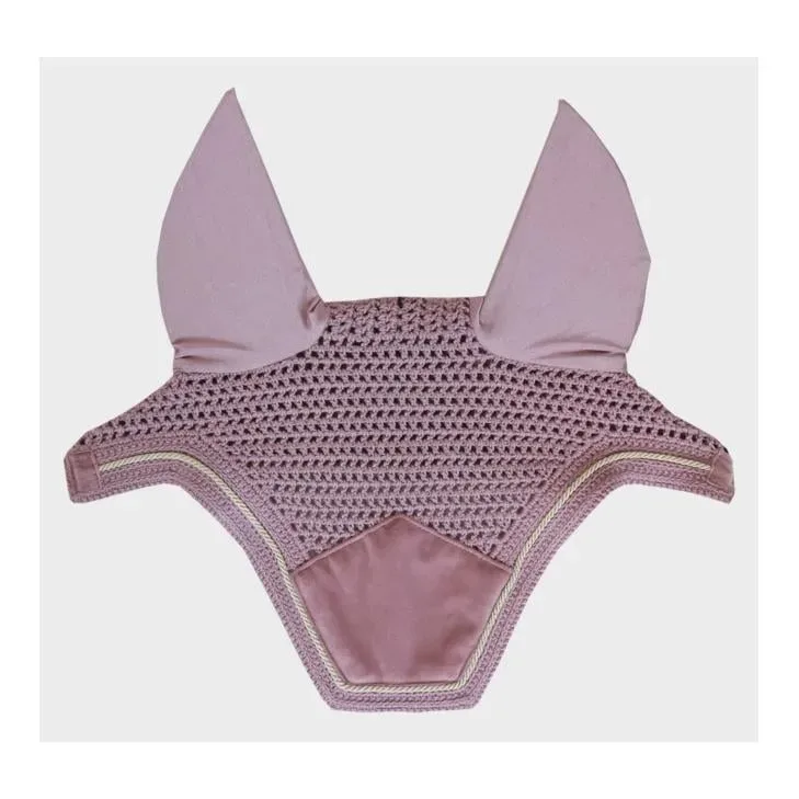 Kentucky Ohrengarn Wellington Velvet samt - rosa - Rosa / Pink -