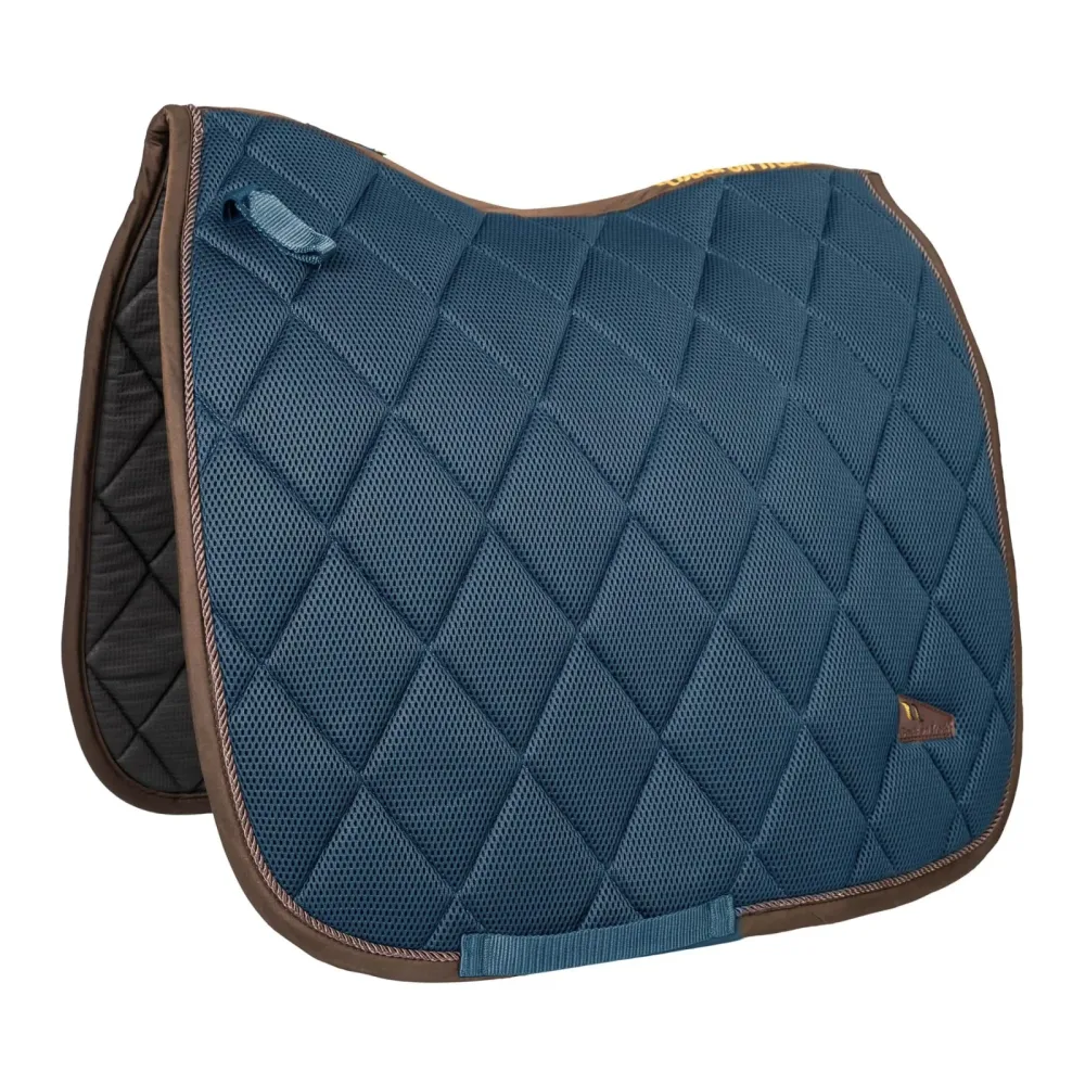 Back on Track Schabracke Airflow 3D Mesh - blau - Glacier-deepsea -  Grösse: VS