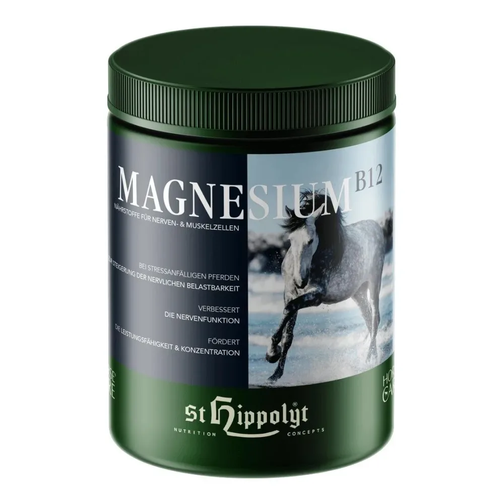 St. Hippolyt Magnesium B12 Inhalt: 2.5 kg