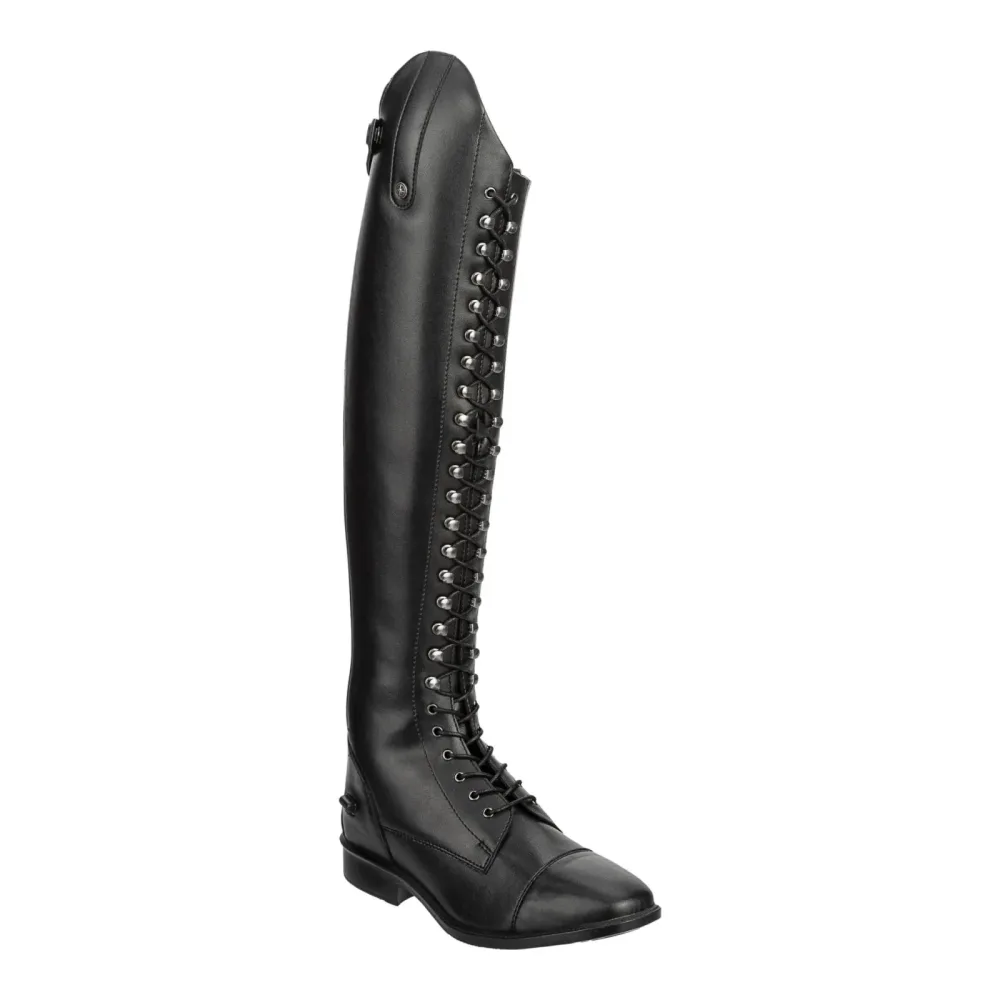 Suedwind Footwear Reitstiefel Legacy Venado Vegan - Schwarz -  Schuhgrössen: 37, Wadenumfang / Stiefelhöhe: M