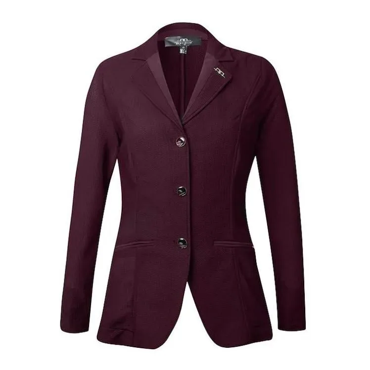 Alessandro Albanese Turnierjacke Motion Lite Damen - primatova Grösse Bekleidung Damen: M