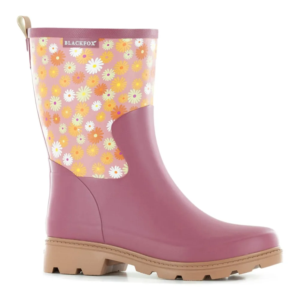 AJS Blackfox Lizia Stiefel - Rosa -  Farbe: Rosa, Schuhgrösse: 39