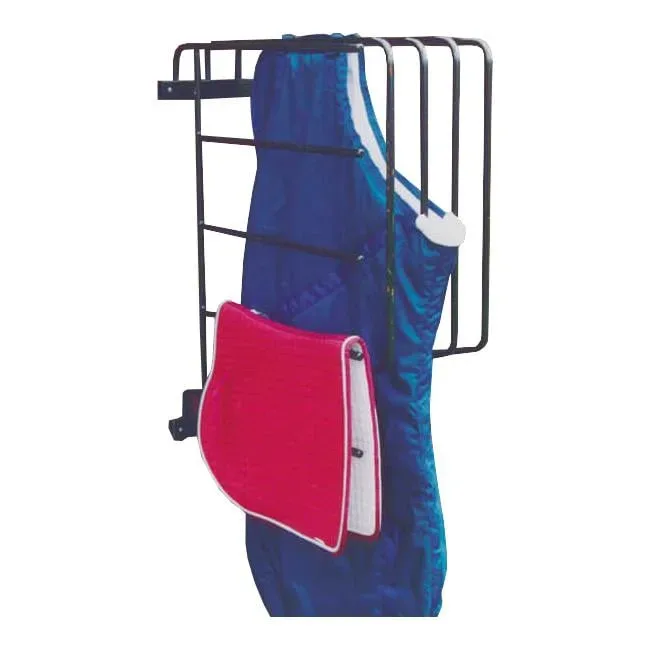 Equip Horse Decken- und Schabrackenhalter schwenkbar - Schwarz -