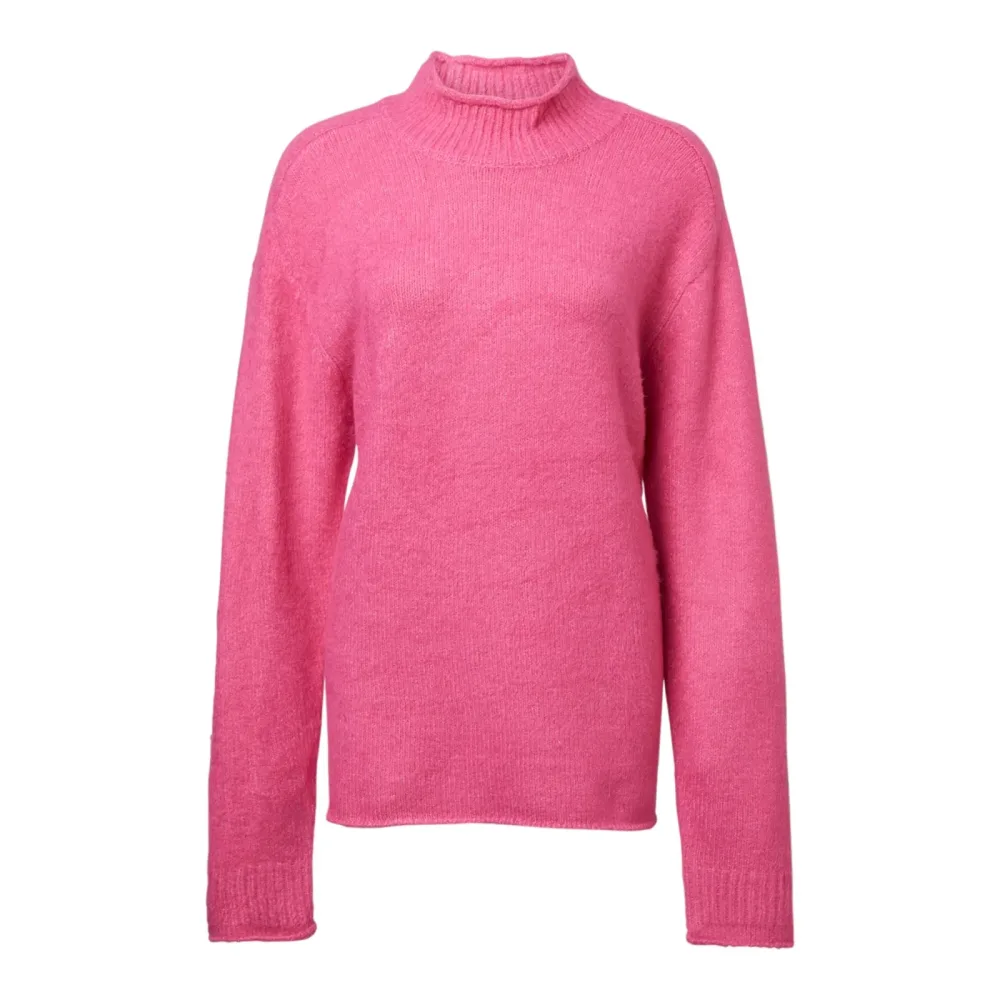 Mountain Horse Pullover Crew - Pink -  Grösse: XS