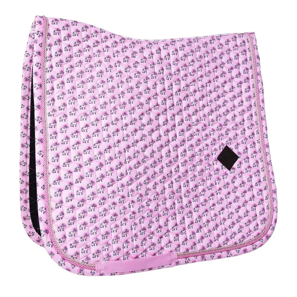 Kentucky Schabracke Sammy Kollektion - Alt Rosa -  Grösse: DR