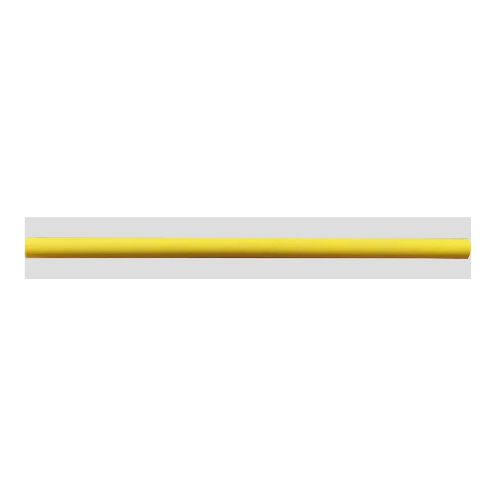 Equip Horse Hindernisstange Polyethylen 2m - gelb Länge: 2 m, Farbe: Gelb