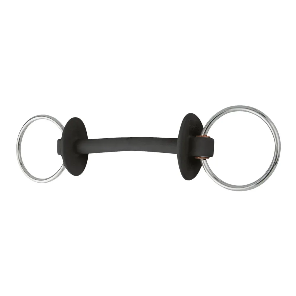 Beris Gebisse Wassertrense Prime, extra soft - Ring 7,5cm Gebisslängegrösse: 14.0 cm