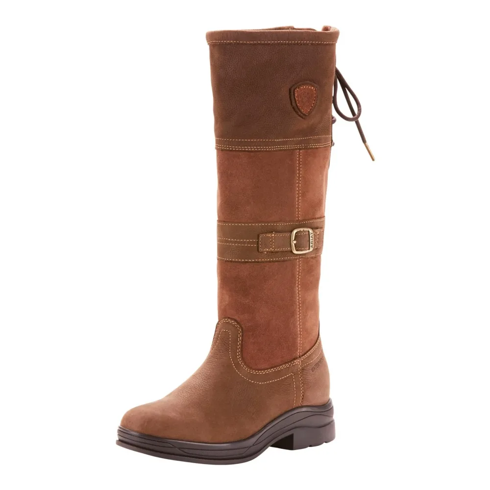 Ariat Winterstiefel Langdale H2O Damen - Java -  Schuhgrössen: 36.5