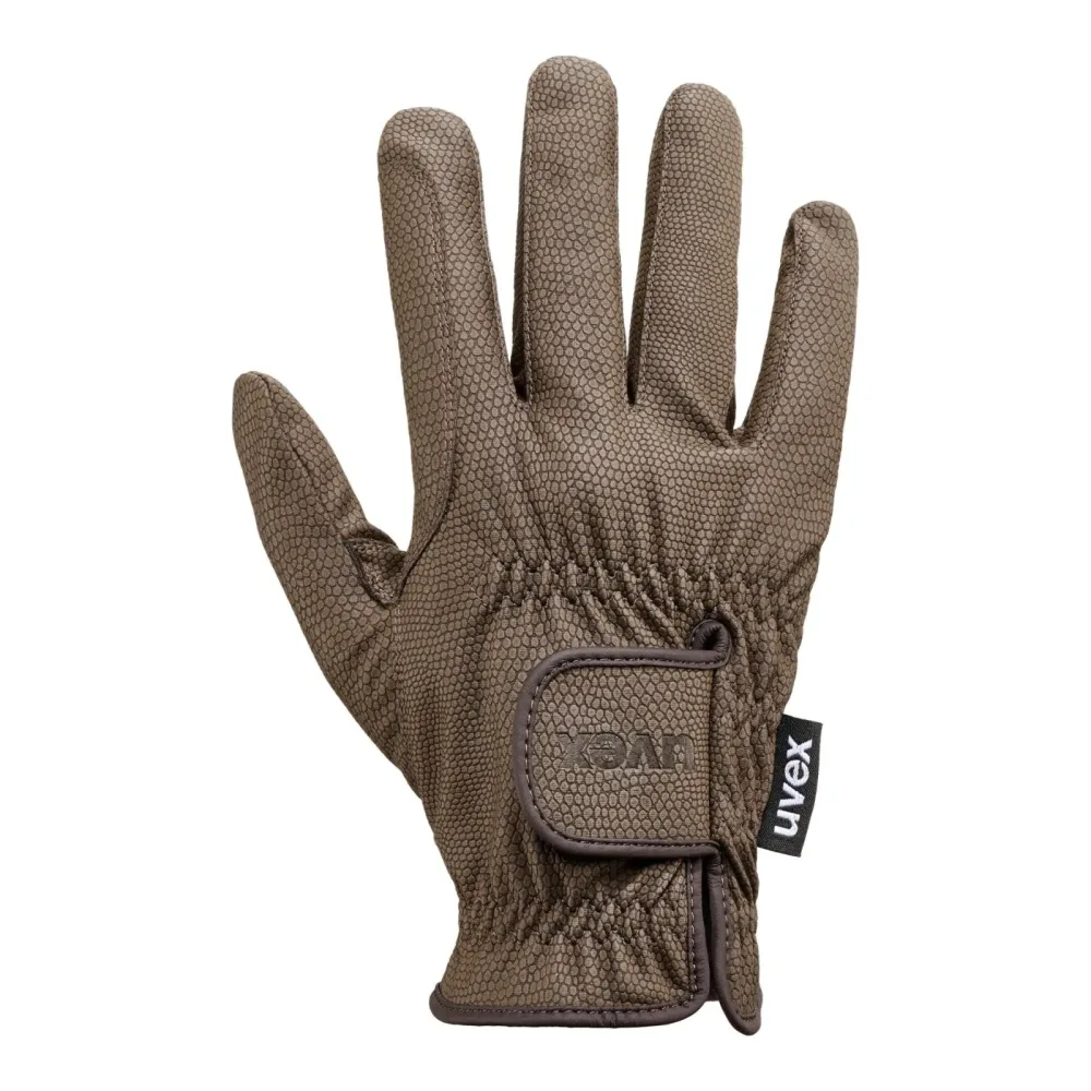 Uvex Winterreithandschuh Sportstyle Winter - brown Grösse Handschuhe: 7