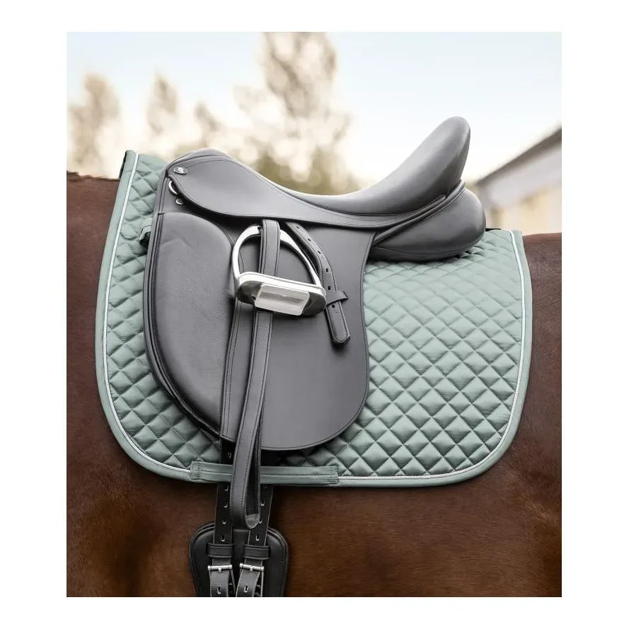 Waldhausen Schabracke Felix Glam - Silberblau -  Grösse Schabracken: SH, Farbe: Silberblau