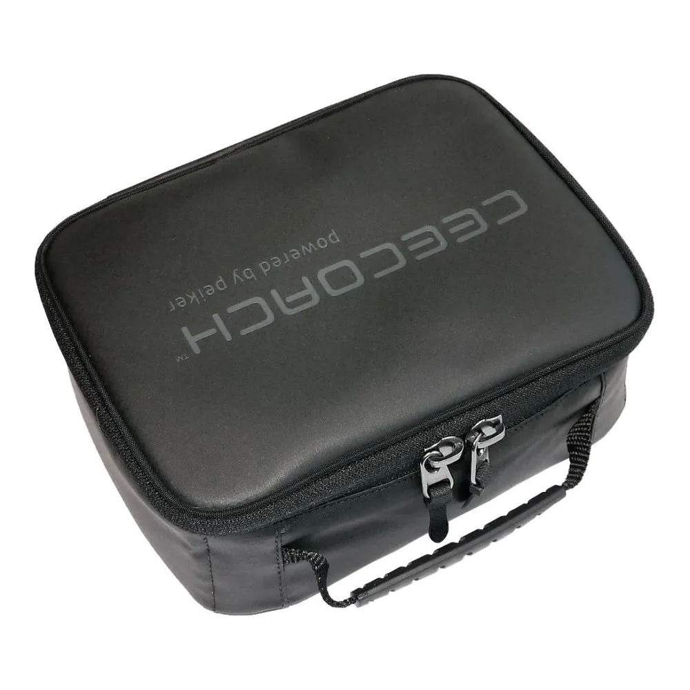Tasche für 4 CEECOACH - Schwarz -