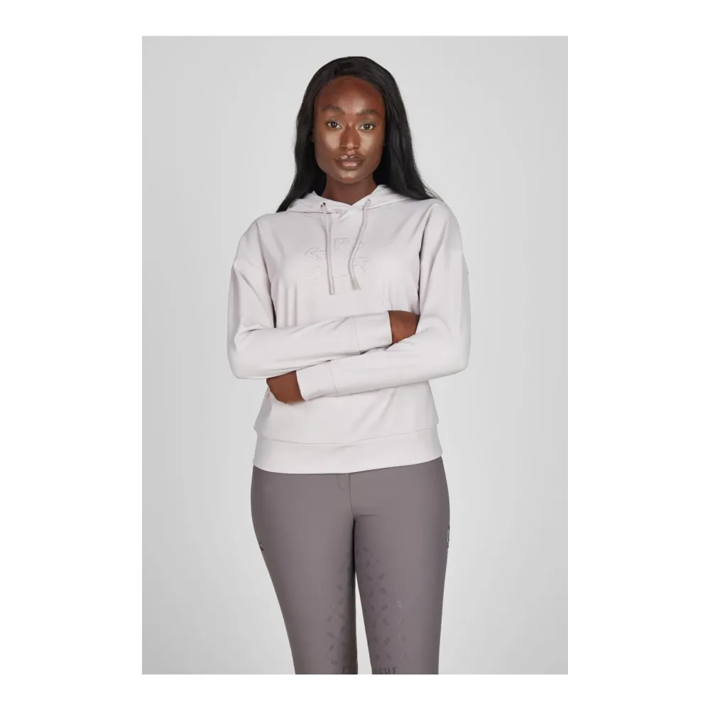 Pikeur Hoody Selection Damen - Soft Lilac -  Farbe: Soft Lilac, Grösse: 42