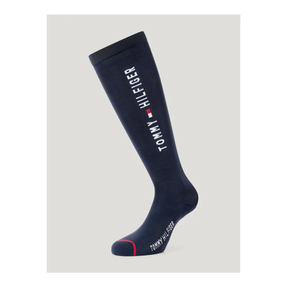 Tommy Hilfiger Equestrian Reitsocken 3x Riga - Desert Sky -  Farbe: Desert Sky, Grösse: 43/46