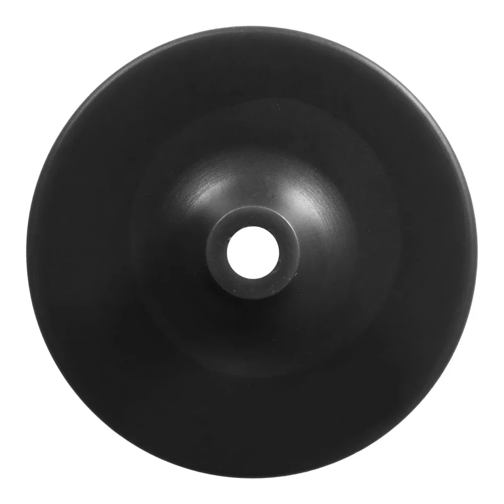 Grooming Deluxe Silikon-Gebissscheiben spezial - Schwarz -  Grösse: One Size, Farbe: Schwarz